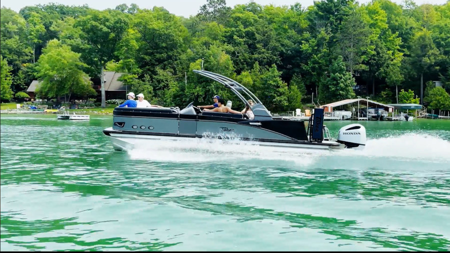 Pontoons #2