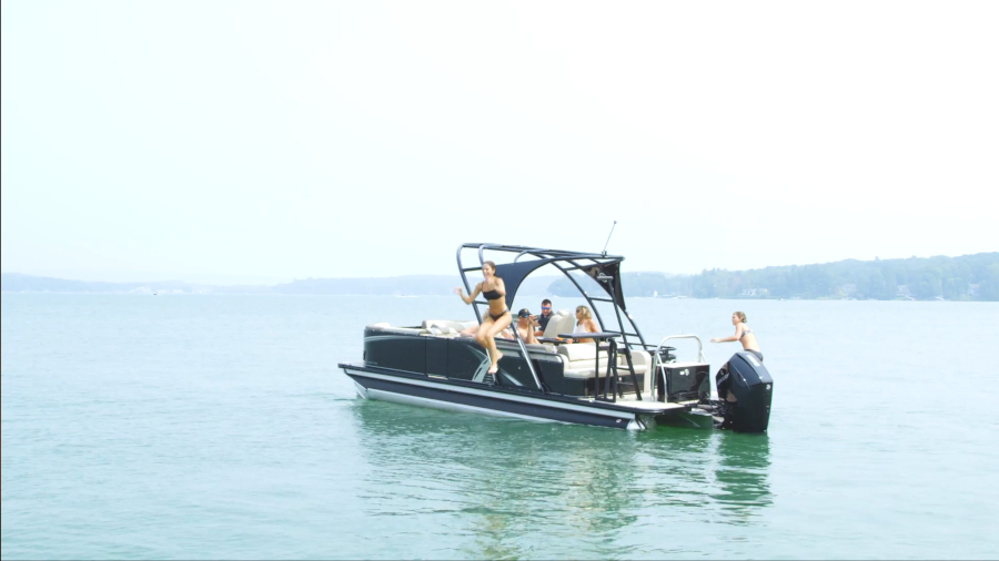 Pontoons #3
