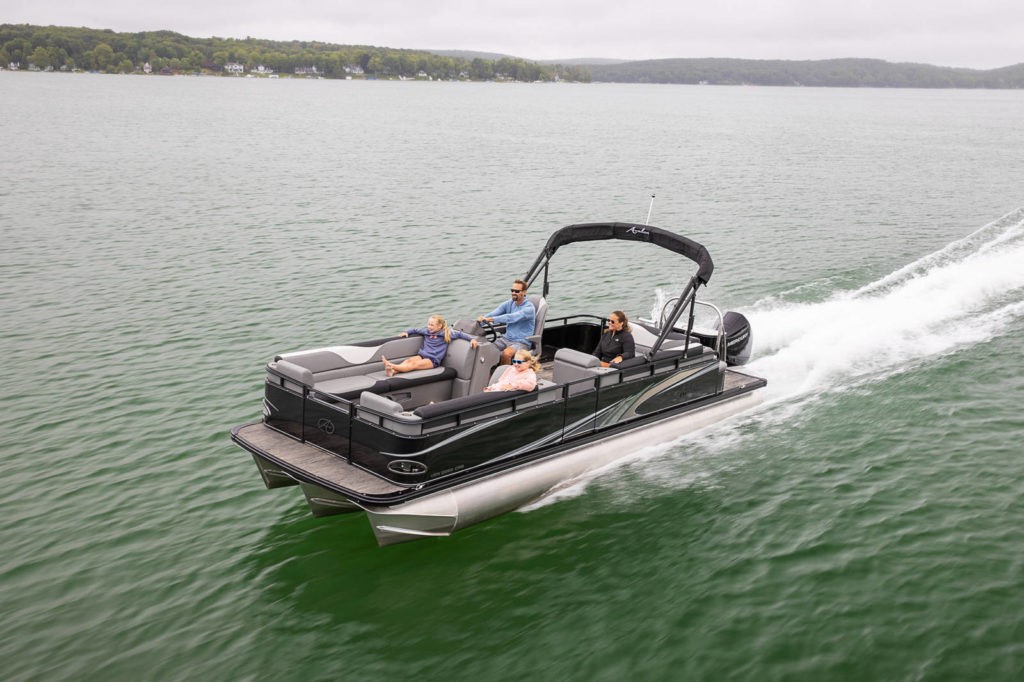 Pontoons #1