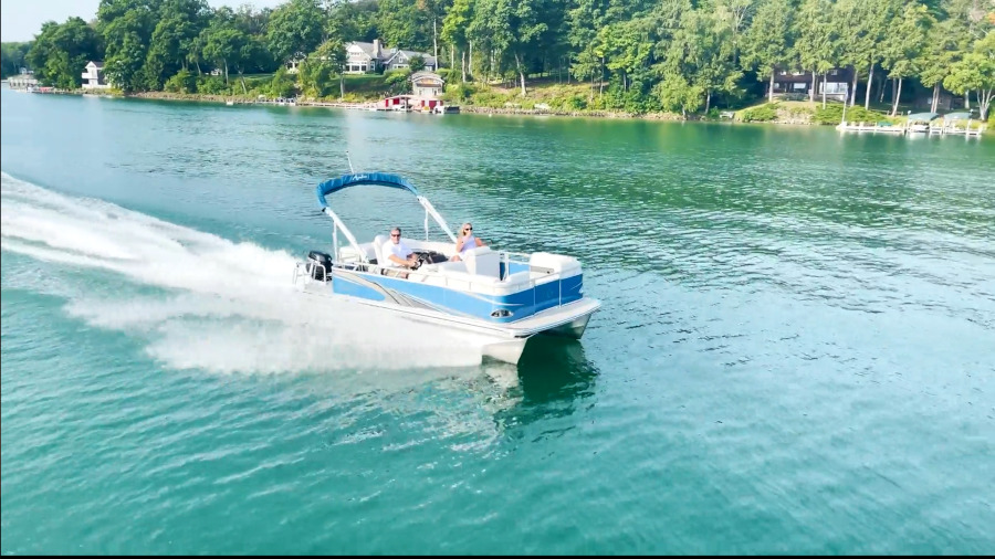 Pontoons #4