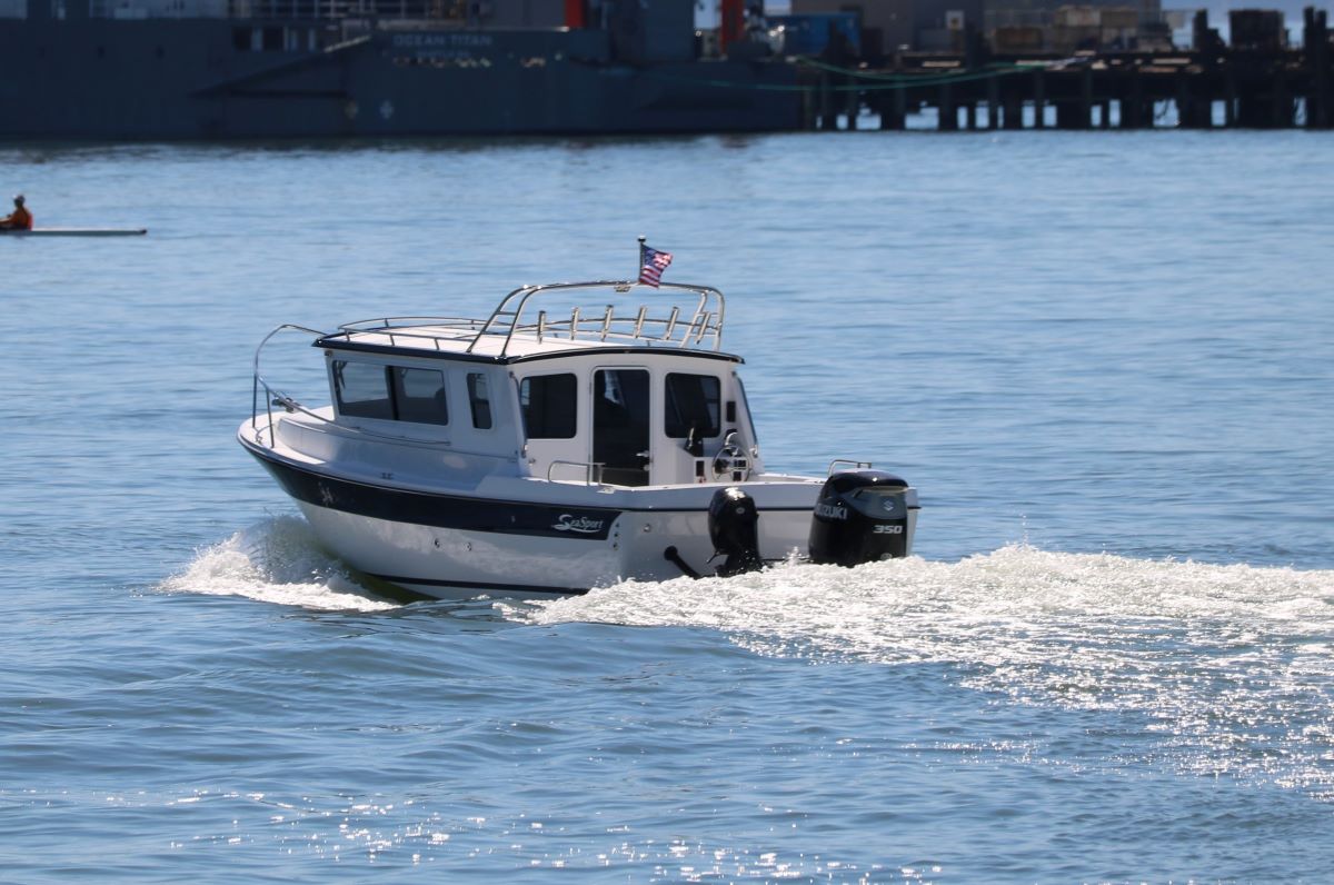 Boat Tours #2